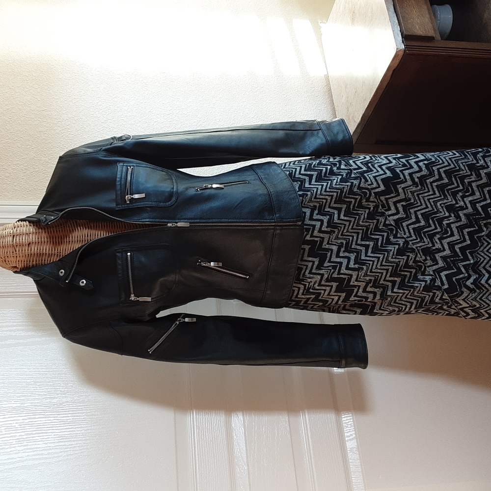 Joe B By Joe Benbasset Zig Zag Maxi Skirt - image 2